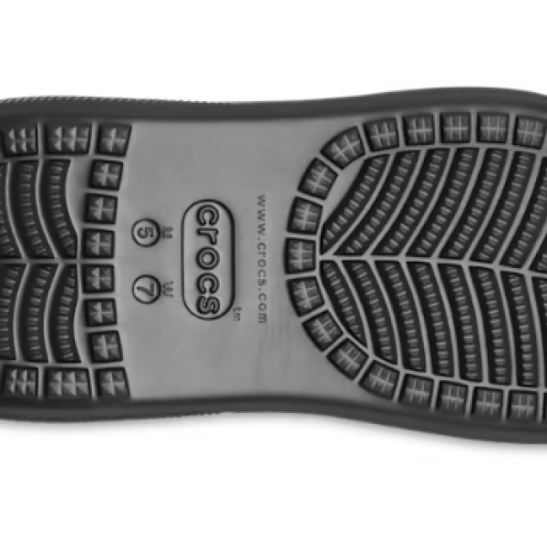 Крокси Crocs Crush Platform Black (Чорні) Крокси Crocs Crush Platform Black (Чорні)