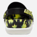 Крокси Literide 360 Black/Citrus 