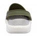 Крокси LiteRide™ Clog Army Light/Green 