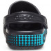 Крокси Сабо Bayaband Logo Motion Black Clog 