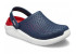 Крокси LiteRide™ Clog Navy/Pepper 