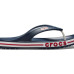 Crocs Bayaband Flip Navy Шльопанці сині