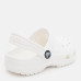 Кроки дитячі Білі класичні Crocs Classic White 
