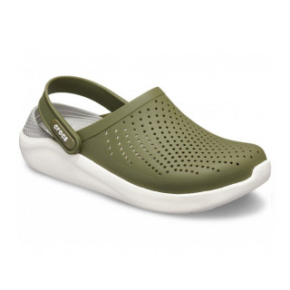 Крокси LiteRide™ Clog Army Light/Green 