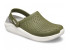 Крокси LiteRide™ Clog Army Light/Green 