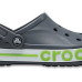 Крокси Сабо BAYABAND Clog Volt Green 
