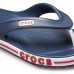 Crocs Bayaband Flip Navy Шльопанці сині