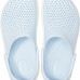Крокси LiteRide™ Clog Mineral Blue/White (Блакитні) 