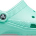 Крокси Сабо Classic М'ятні Mint White Crocs