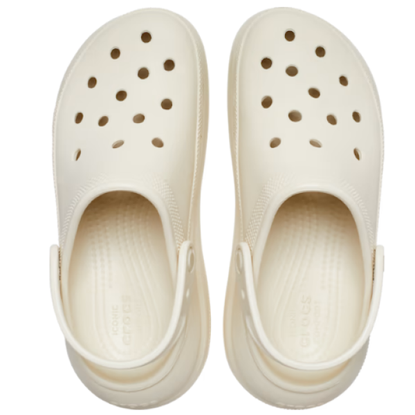 Крокси Crocs Crush Platform Lastic Bone (Молочний) Крокси Crocs Crush Platform Lastic Bone (Молочний)