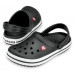 Крокси Сабо Crocband Black (Чорні) 