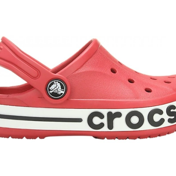 Крокси Дитячі Crocs Bayaband Kids Pepper ( Червоні ) Крокси Дитячі Crocs Bayaband Kids Pepper ( Червоні )