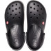 Крокси Сабо Crocband Black (Чорні) 