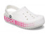 Крокси Сабо Bayaband Logo Motion Clog White 