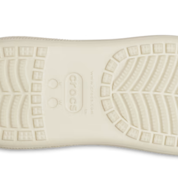 Крокси Crocs Crush Platform Lastic Bone (Молочний) Крокси Crocs Crush Platform Lastic Bone (Молочний)