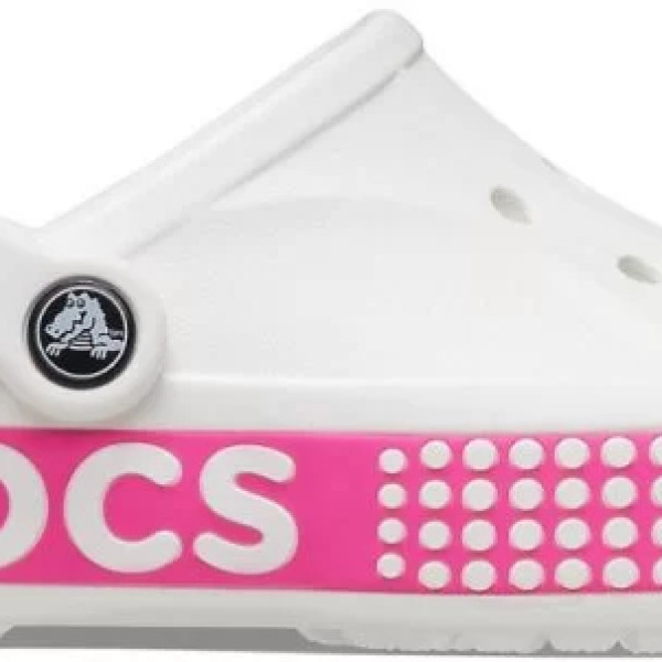 Крокси Сабо Bayaband Logo Motion Clog White Крокси Сабо Bayaband Logo Motion Clog White