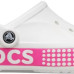Крокси Сабо Bayaband Logo Motion Clog White 