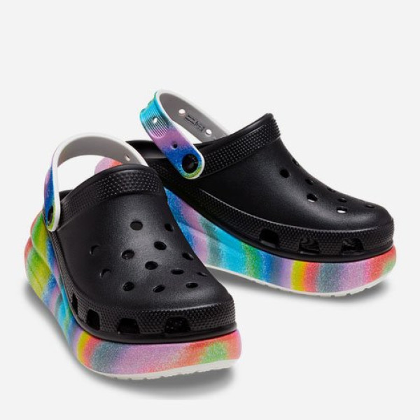 Крокси Crocs Crush Spray Multi (Веселка) Крокси Crocs Crush Spray Multi (Веселка)