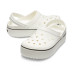 Крокси Сабо Platform White