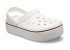 Крокси Сабо Platform White