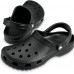 Крокси Сабо Classic Чорні Black Crocs