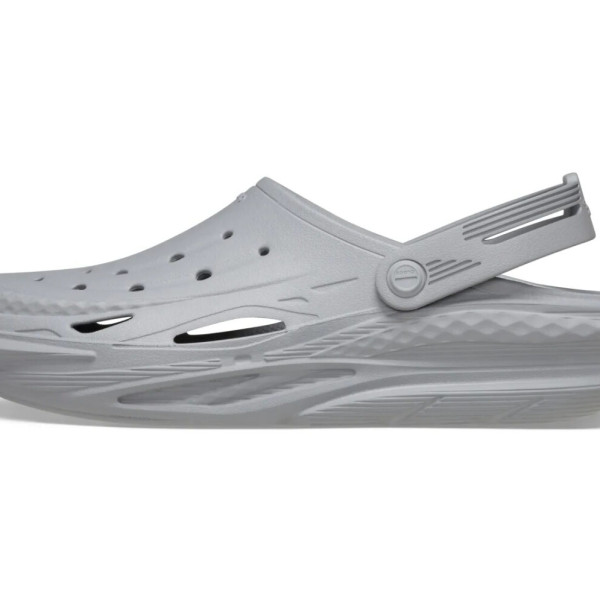 Crocs Off Grid Clog Grey (Сірі) Crocs Off Grid Clog Grey (Сірі)