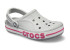 Крокси Сабо BAYABAND Clog Gray 