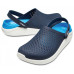 Крокси LiteRide™ Clog Navy/white (Темно-сині) 