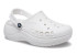 Крокси Сабо Crocs Bayaband Platform White (Білі) 