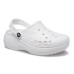 Крокси Сабо Crocs Bayaband Platform White (Білі) 