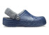 Baya Lined Fuzz Strap Navy/Grey (Сині) 