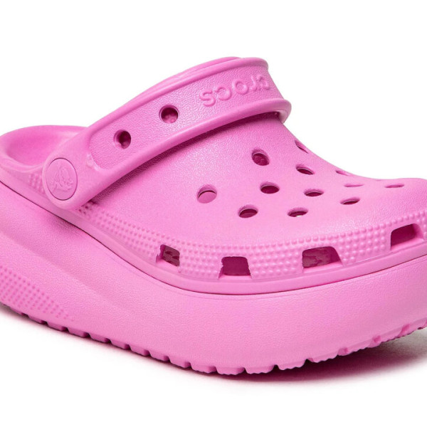 Крокси дитячі Classic Cutie Clog Pink (Рожеві) Крокси дитячі Classic Cutie Clog Pink (Рожеві)