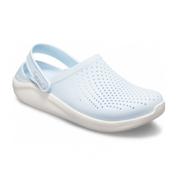 Крокси LiteRide™ Clog Mineral Blue/White (Блакитні) Крокси LiteRide™ Clog Mineral Blue/White (Блакитні)