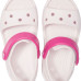 Крокси Дитячі Сандалі Crocband Sandal Kids Pink 