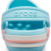 Крокси Дитячі Kids’ Bayaband Clog Ice/Blue 