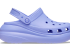 Крокси Crocs Crush Platform Lavander (Лавандові) 