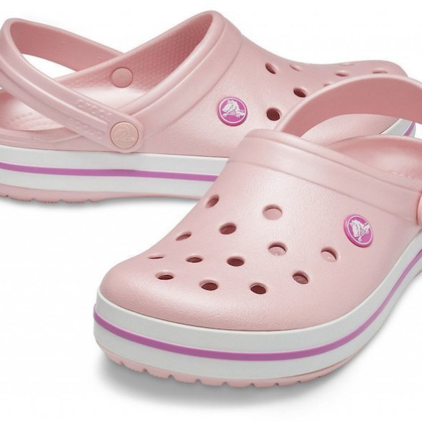 Крокси Crocband Clog Pearl Крокси Crocband Clog Pearl