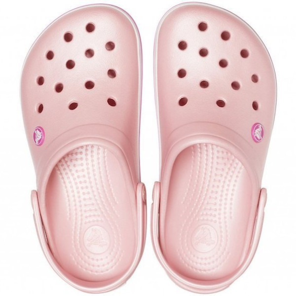 Крокси Crocband Clog Pearl Крокси Crocband Clog Pearl