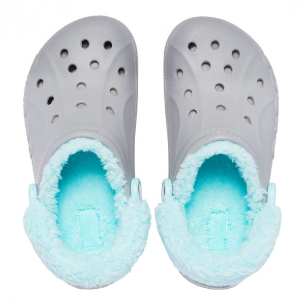 Baya Lined Fuzz Strap Grey/Ice Blue (Сірі) Baya Lined Fuzz Strap Grey/Ice Blue (Сірі)