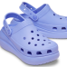 Крокси Crocs Crush Platform Lavander (Лавандові) 