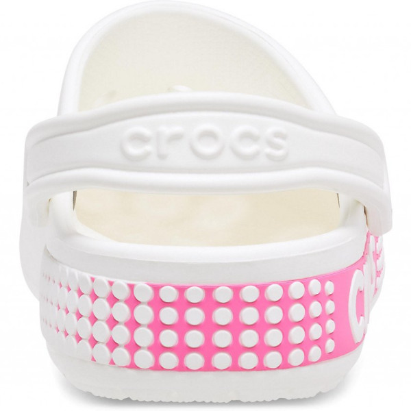 Крокси Сабо Bayaband Logo Motion Clog White Крокси Сабо Bayaband Logo Motion Clog White