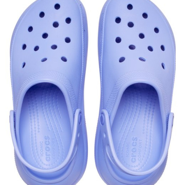 Крокси Crocs Crush Platform Lavander (Лавандові) Крокси Crocs Crush Platform Lavander (Лавандові)