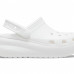 Крокси дитячі Classic Cutie Clog White (Білі) 