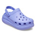 Крокси Crocs Crush Platform Lavander (Лавандові) 
