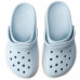 Крокси Сабо Platform Ice Blue 