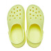 Крокси дитячі Classic Cutie Clog SULPHUR (Жовті) 