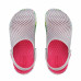 Крокси LiteRide™ Clog Pearl/White (КЛЯКСИ малиново-сірі) 