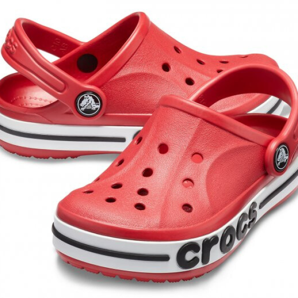 Крокси Дитячі Crocs Bayaband Kids Pepper ( Червоні ) Крокси Дитячі Crocs Bayaband Kids Pepper ( Червоні )
