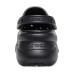 Крокси Classic Platform Bae Clog Black 