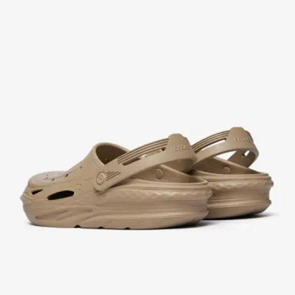 Crocs Off Grid Clog Espresso (Бежові) Crocs Off Grid Clog Espresso (Бежові)
